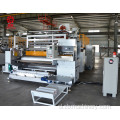 Stroj za ekstrudiranje streč folije LLDPE Cena stroja za plastično folijo